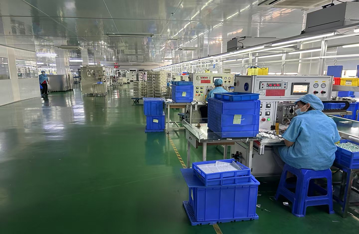 Volle Kraft voraus! Vcell Power kehrt aus den Ferien zum chinesischen Neujahr zurück