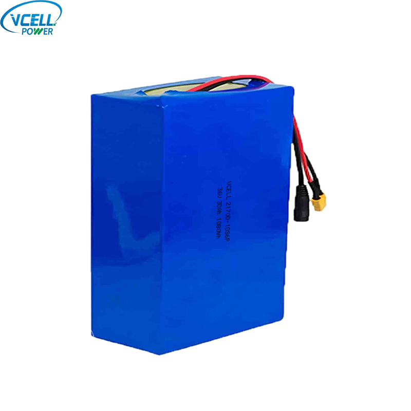 36V 30Ah Ersatz-Lithium-Ionen-Akku