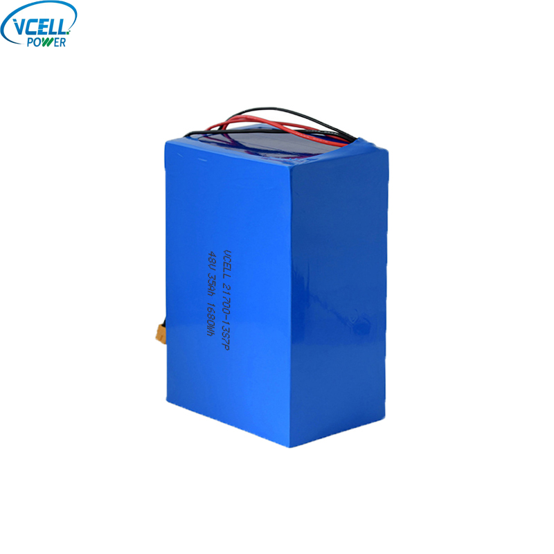 48V 50,4V 35Ah Lithium-Ionen-Akku