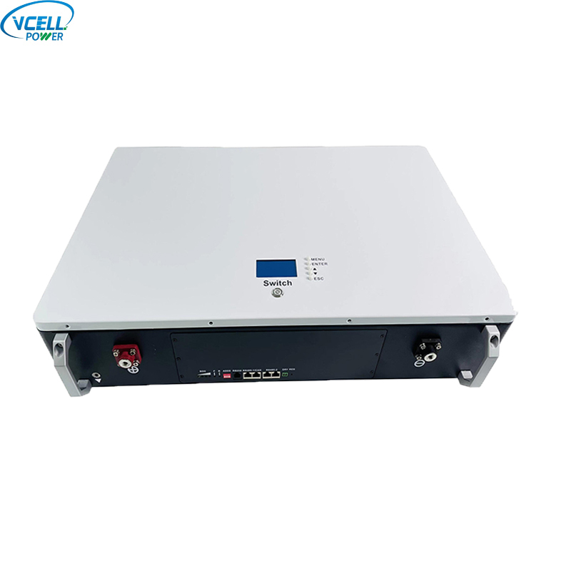 48V 51,2V 100,0Ah Power Wall Typ LiFePO4 Batterie