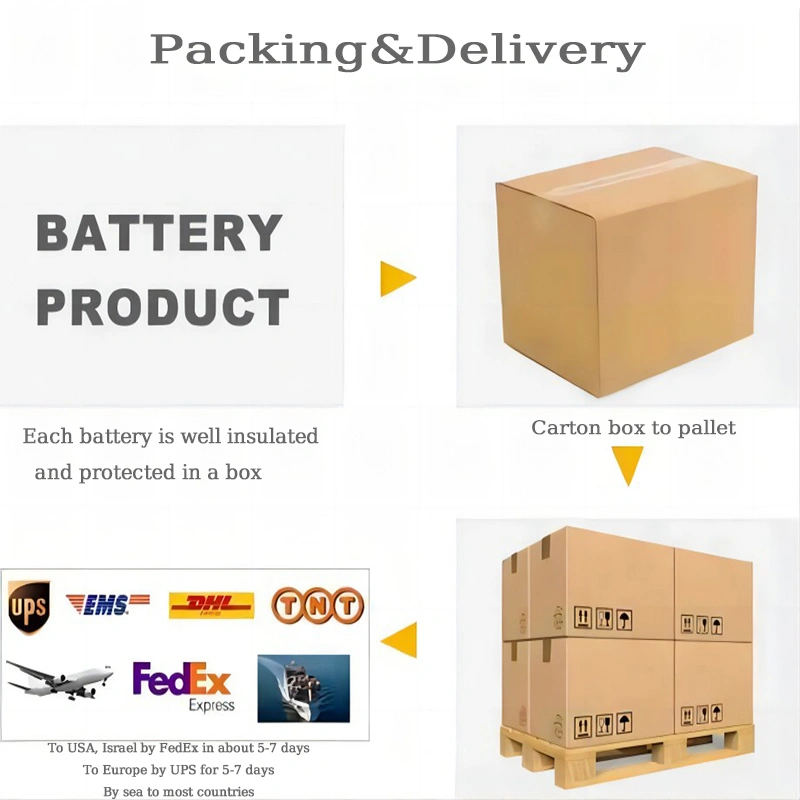 986589 3.7V 8200mah New LiPo Battery